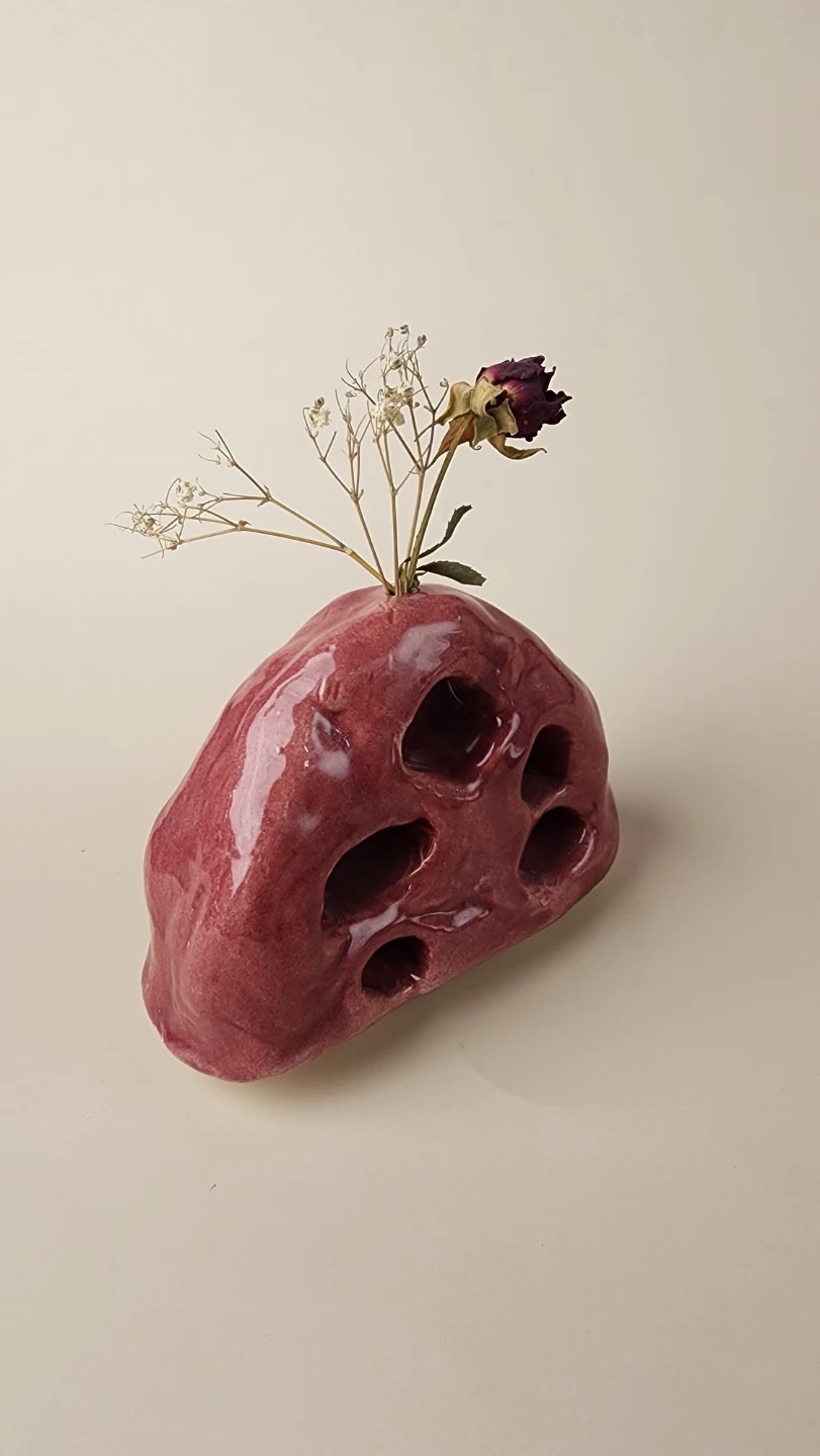 Ceramic Handmade Sculpture - photo 3