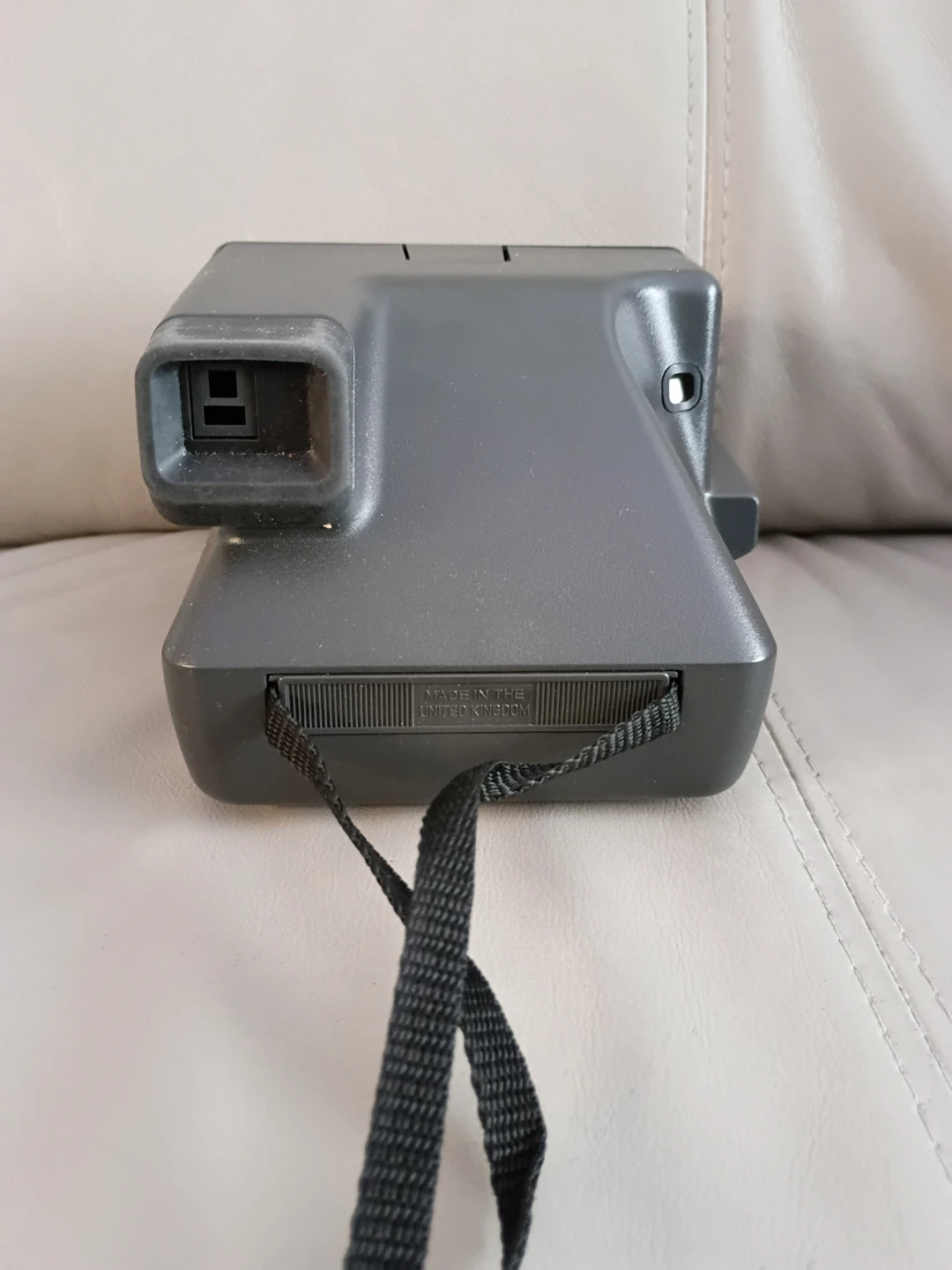 Polaroid camera 1990s one step - photo 3