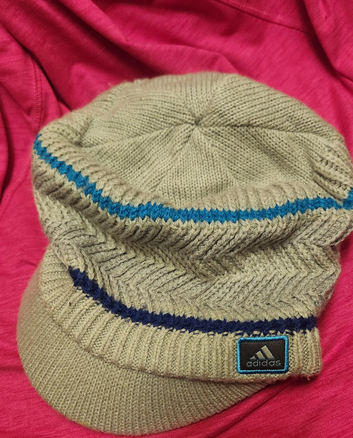 Adidas Climawarm Knit Visor Beanie - photo 2
