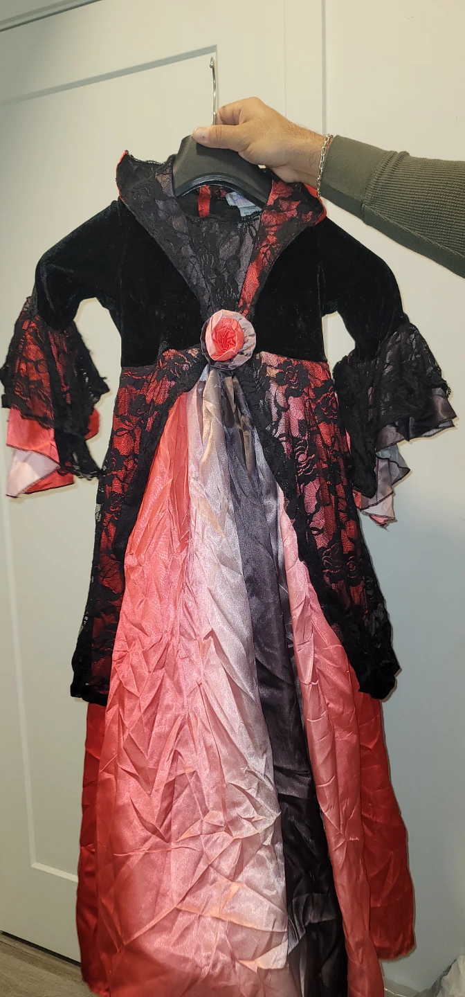 Princess Kids Costume Dresses - photo 3