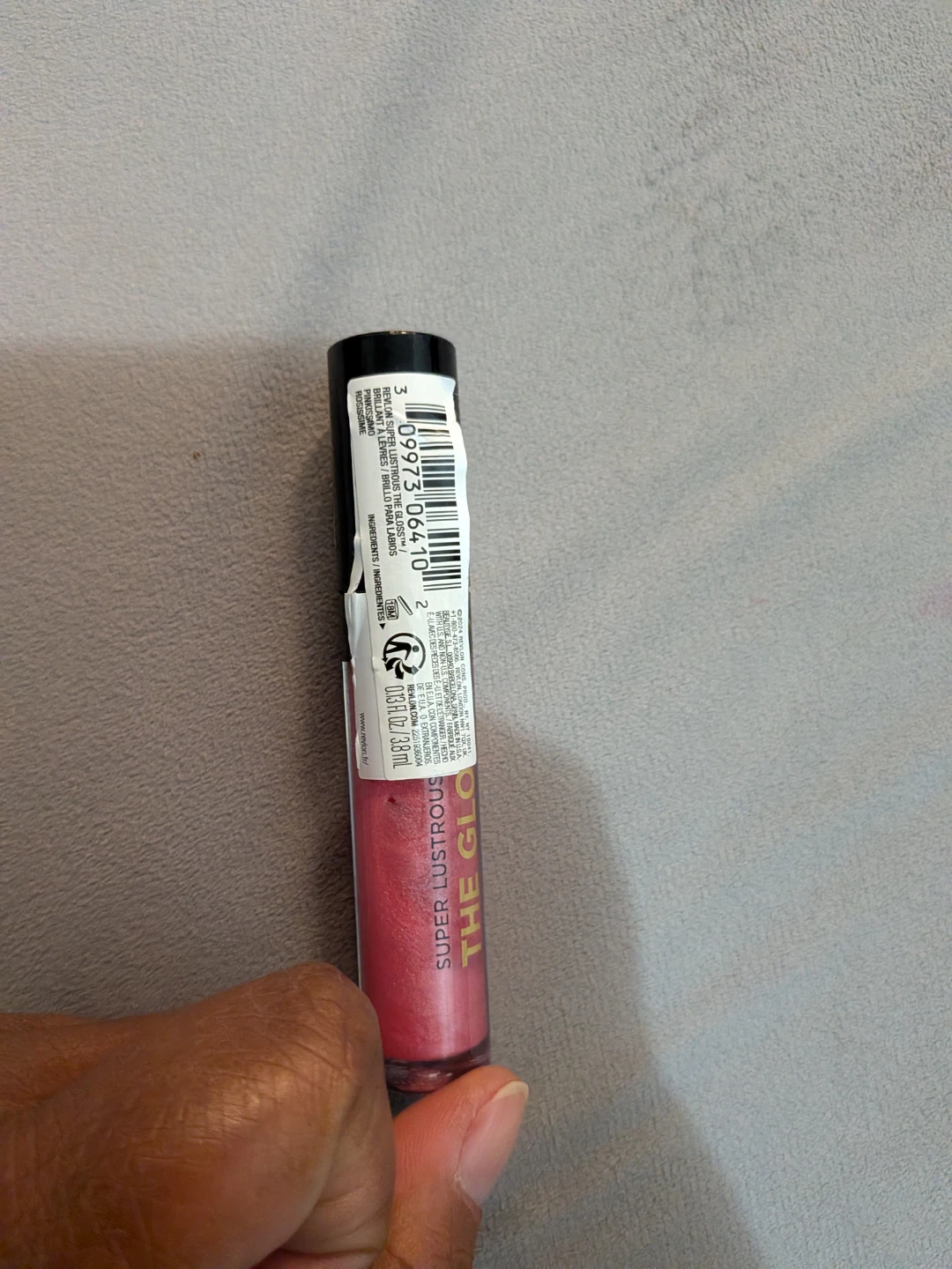 Revlon Super Lustrous The Gloss in Pinkissimo - photo 2