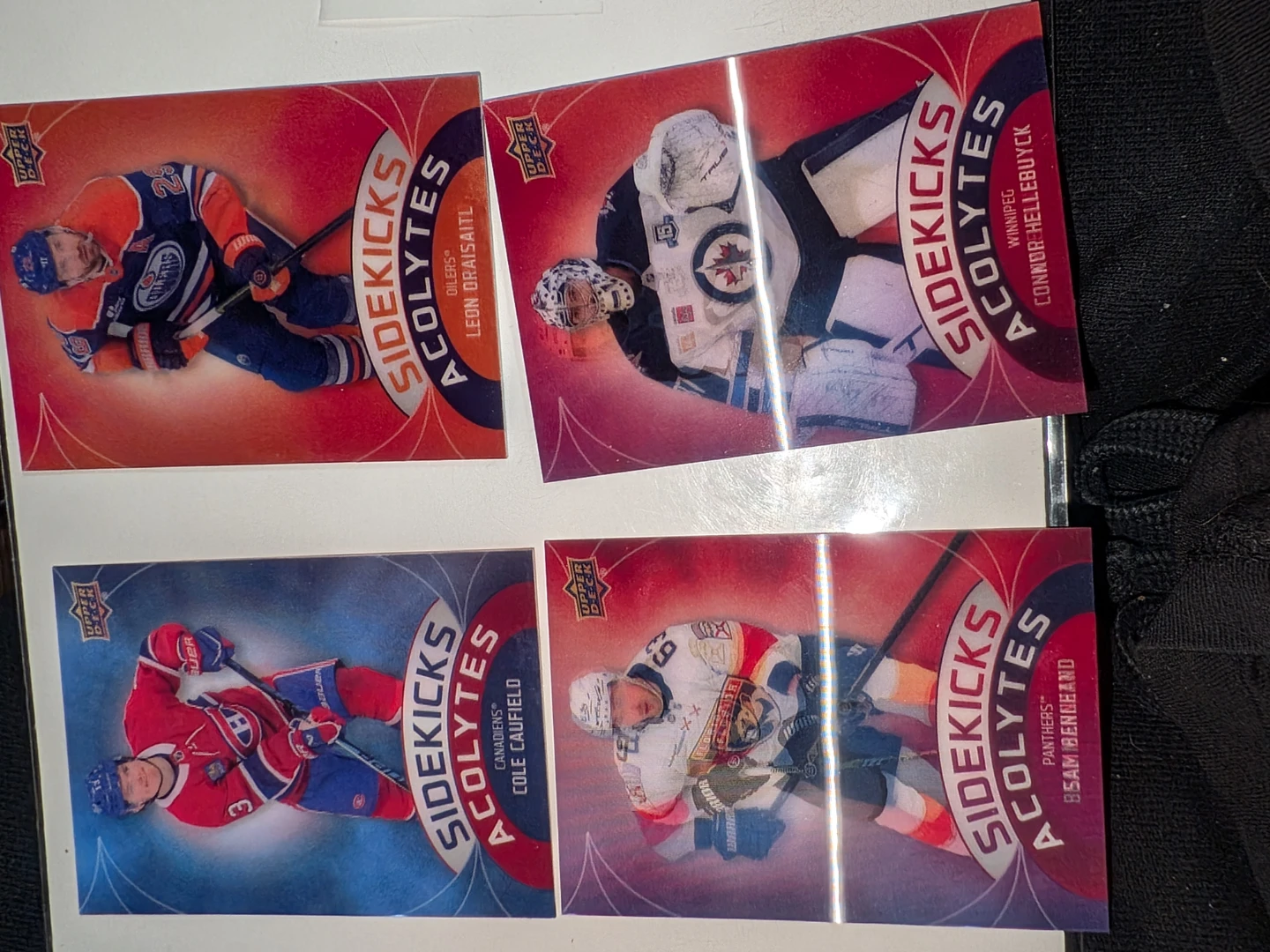 Tim Hortons 2027 cards - photo 3