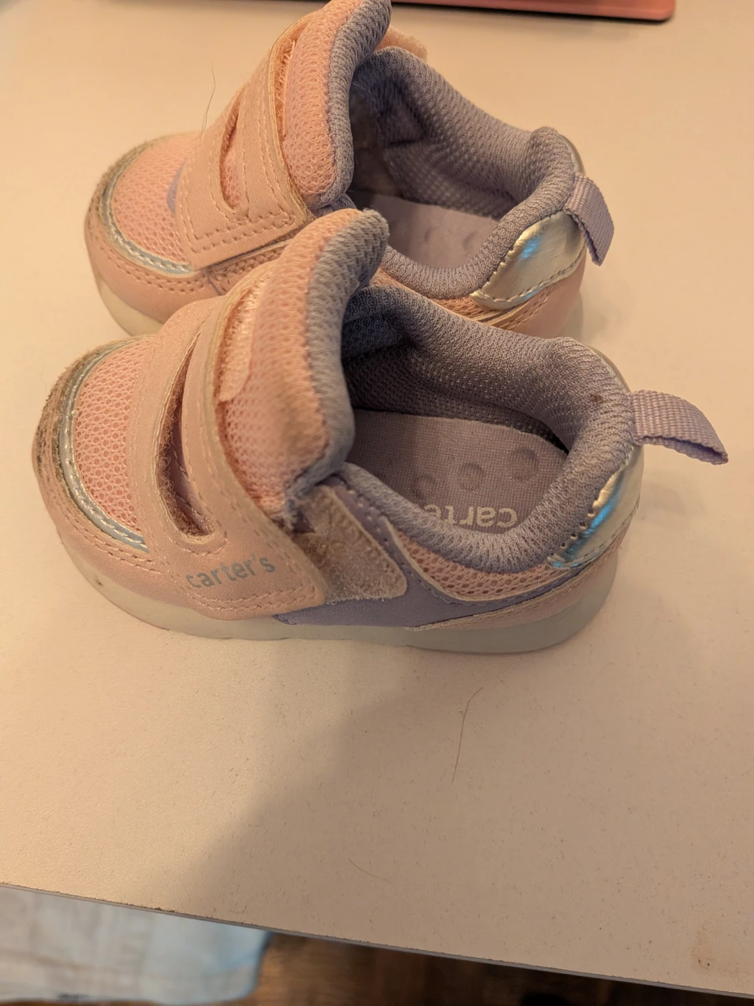 Carter's toddler shoes - photo 2
