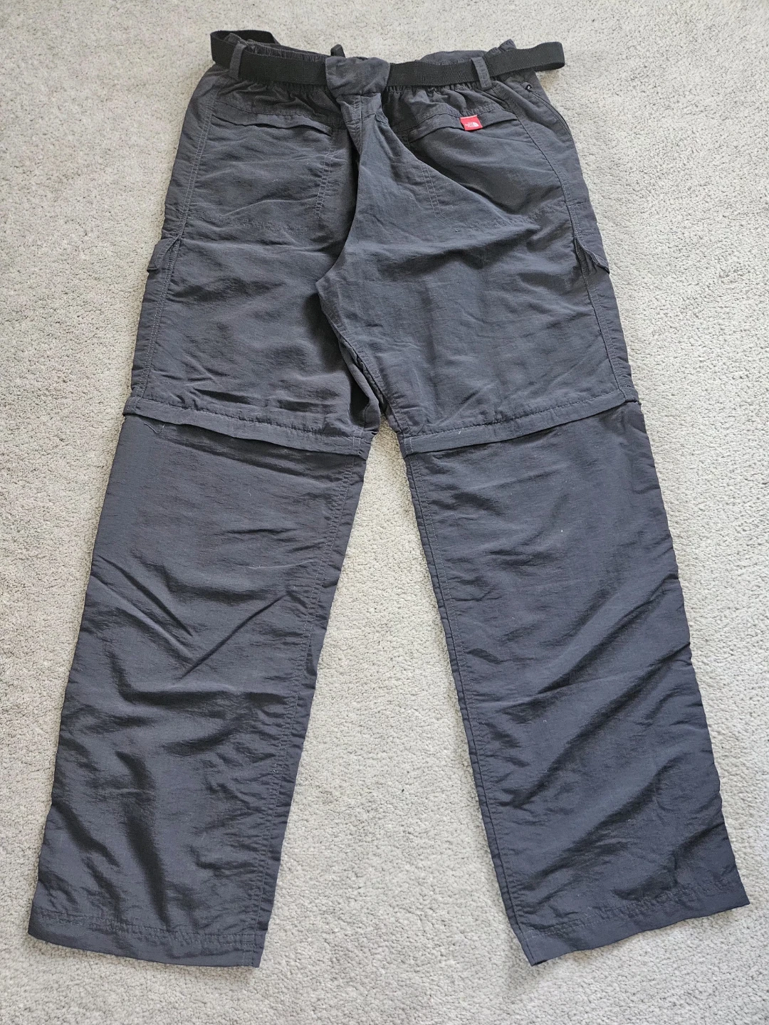 The North Face Convertible Hiking Pants Size M - photo 2