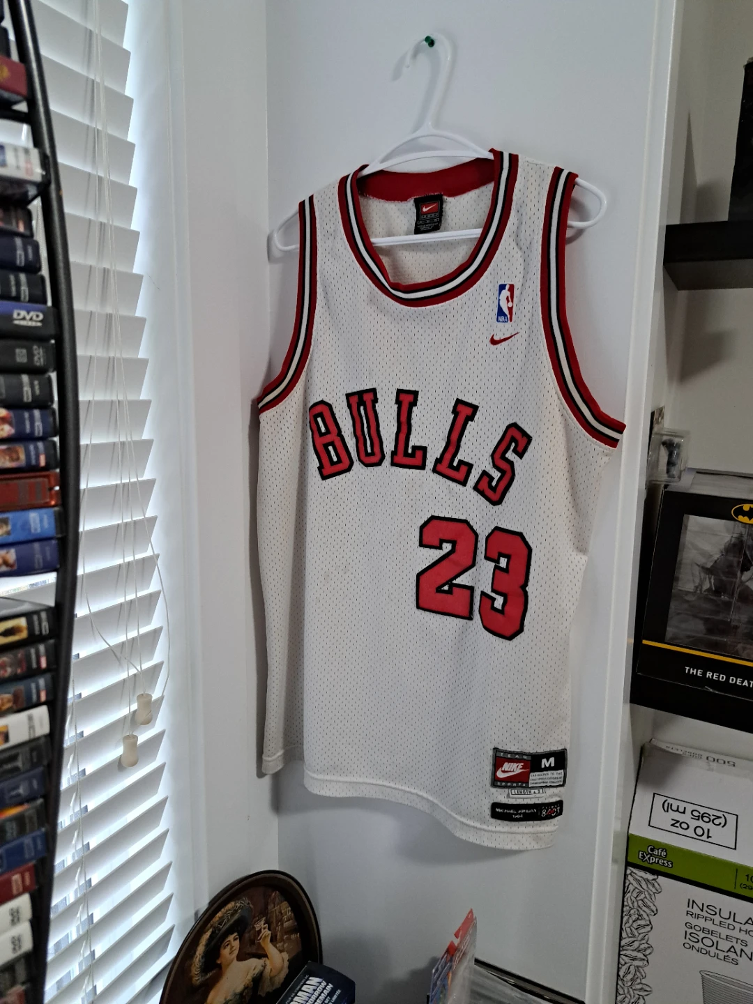 Nike Chicago Bulls Michael Jordan Jersey - photo 2