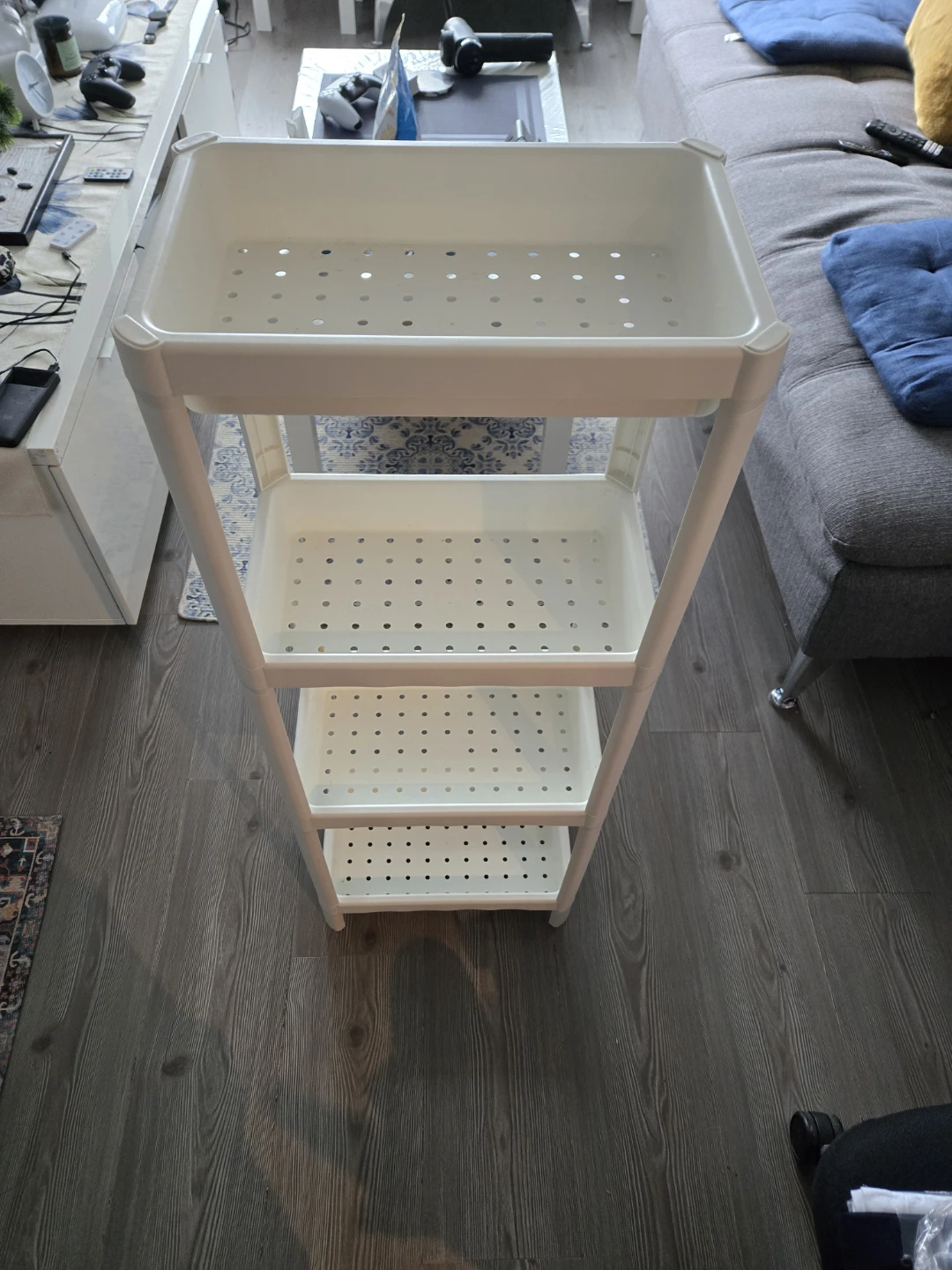 IKEA VESKEN shelf unit - photo 3