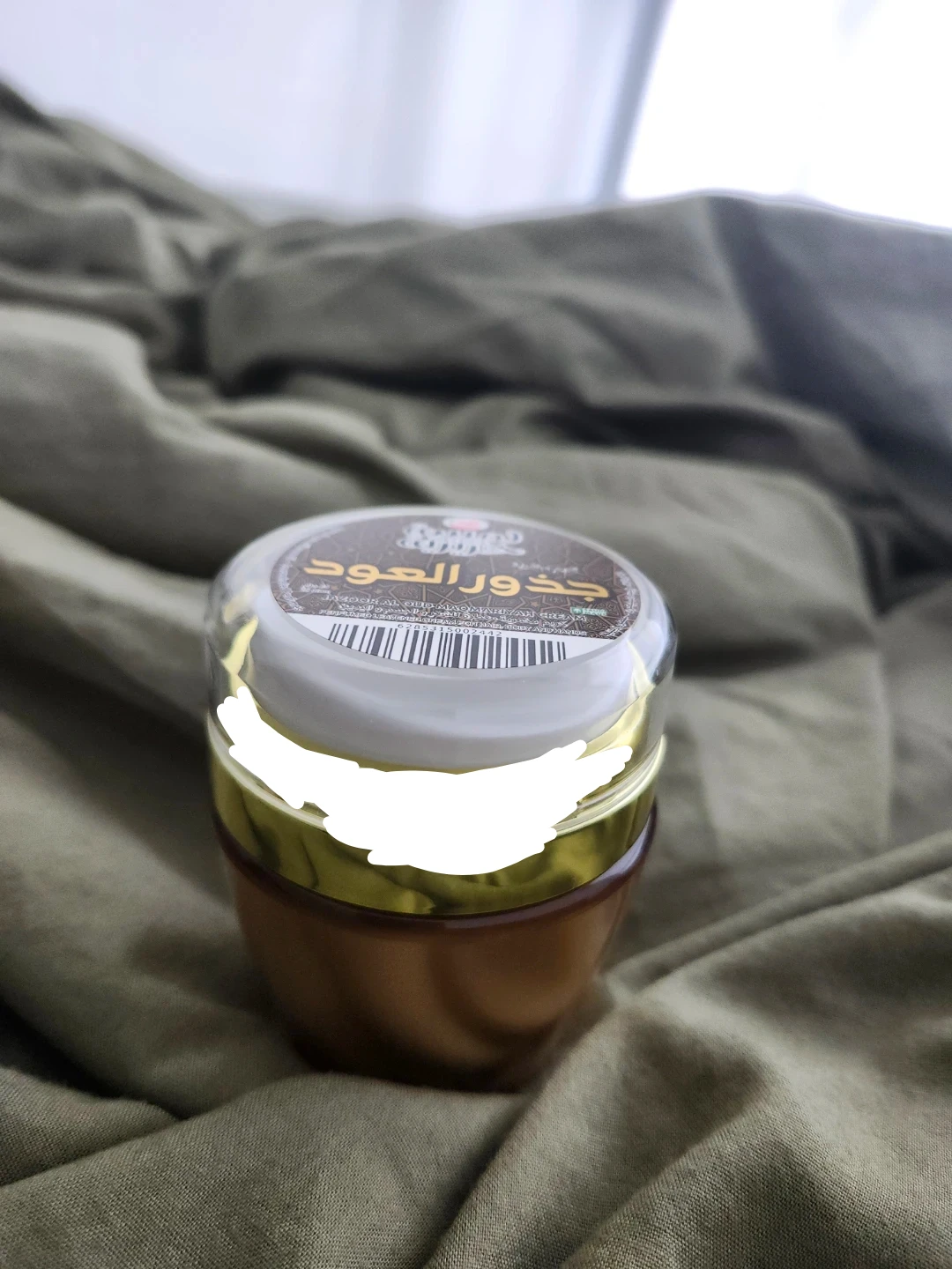 Al-Rehab Oud Cream - photo 2