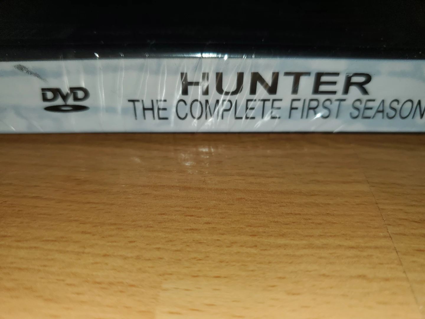 Sealed - Hunter: The Complete First Season DVD - photo 2