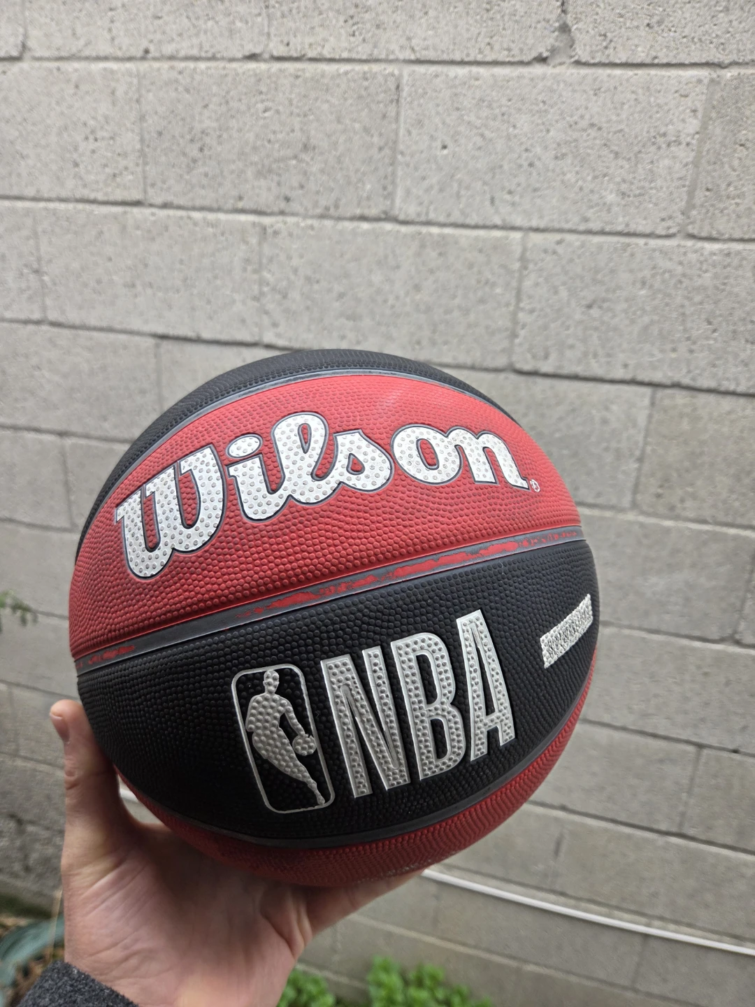 Wilson Toronto Raptors NBA Basketball - photo 2