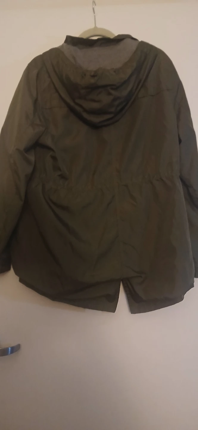 Merona Olive Green Jacket - photo 5