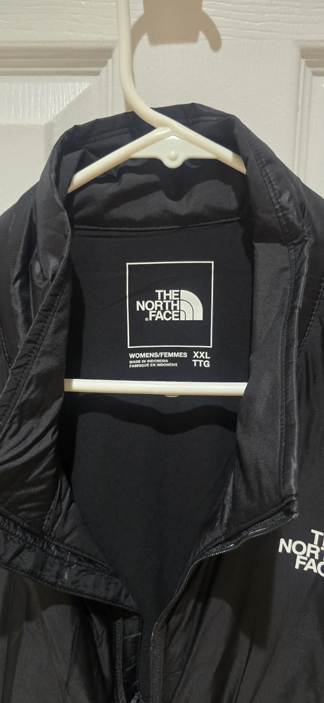 NEW North Face Women's Vest - Black - XXL - photo 2