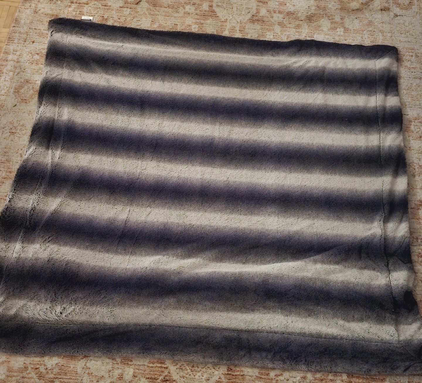 Soft blanket