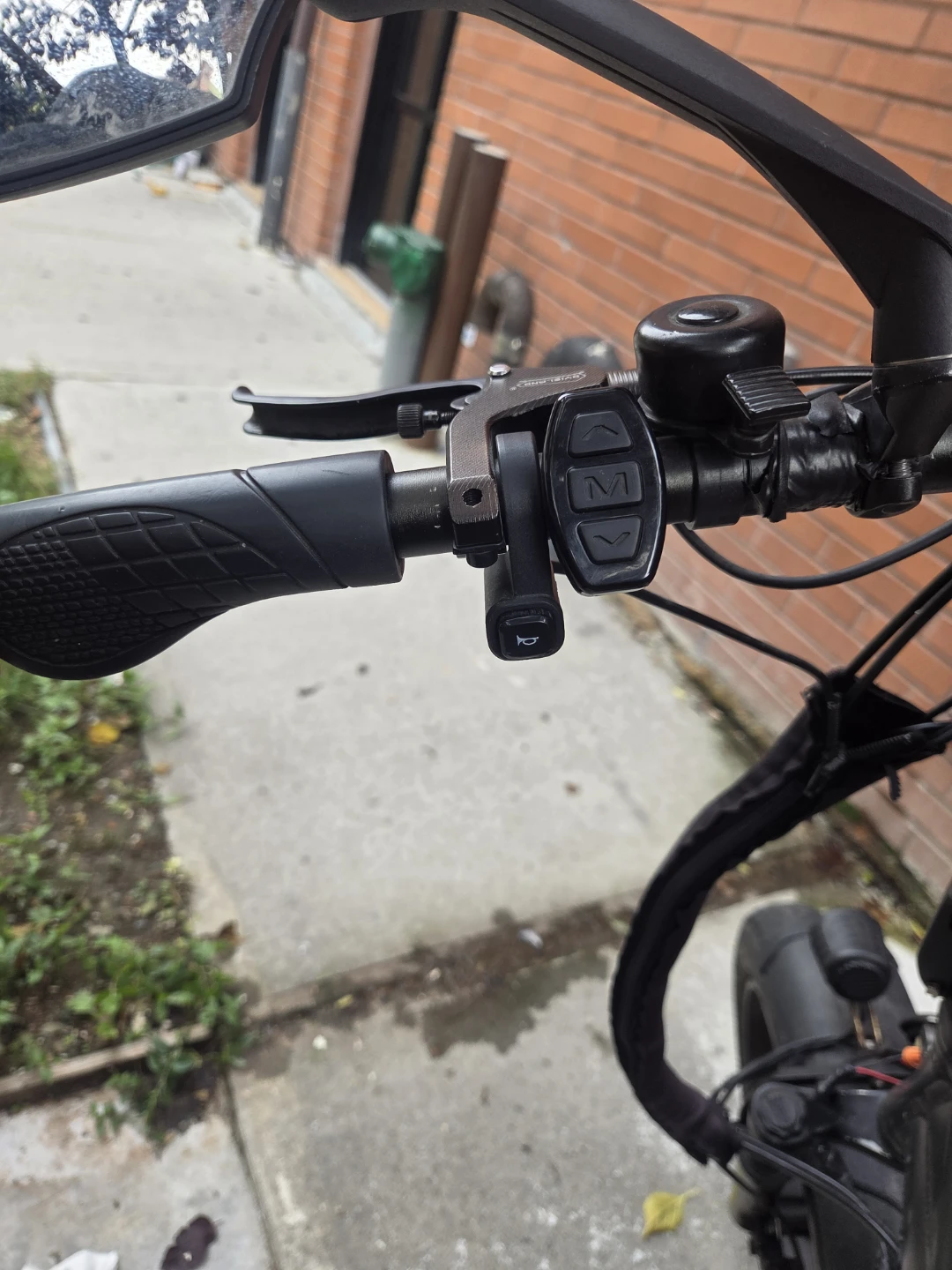 Rattan Folding Electric Bike - photo 4