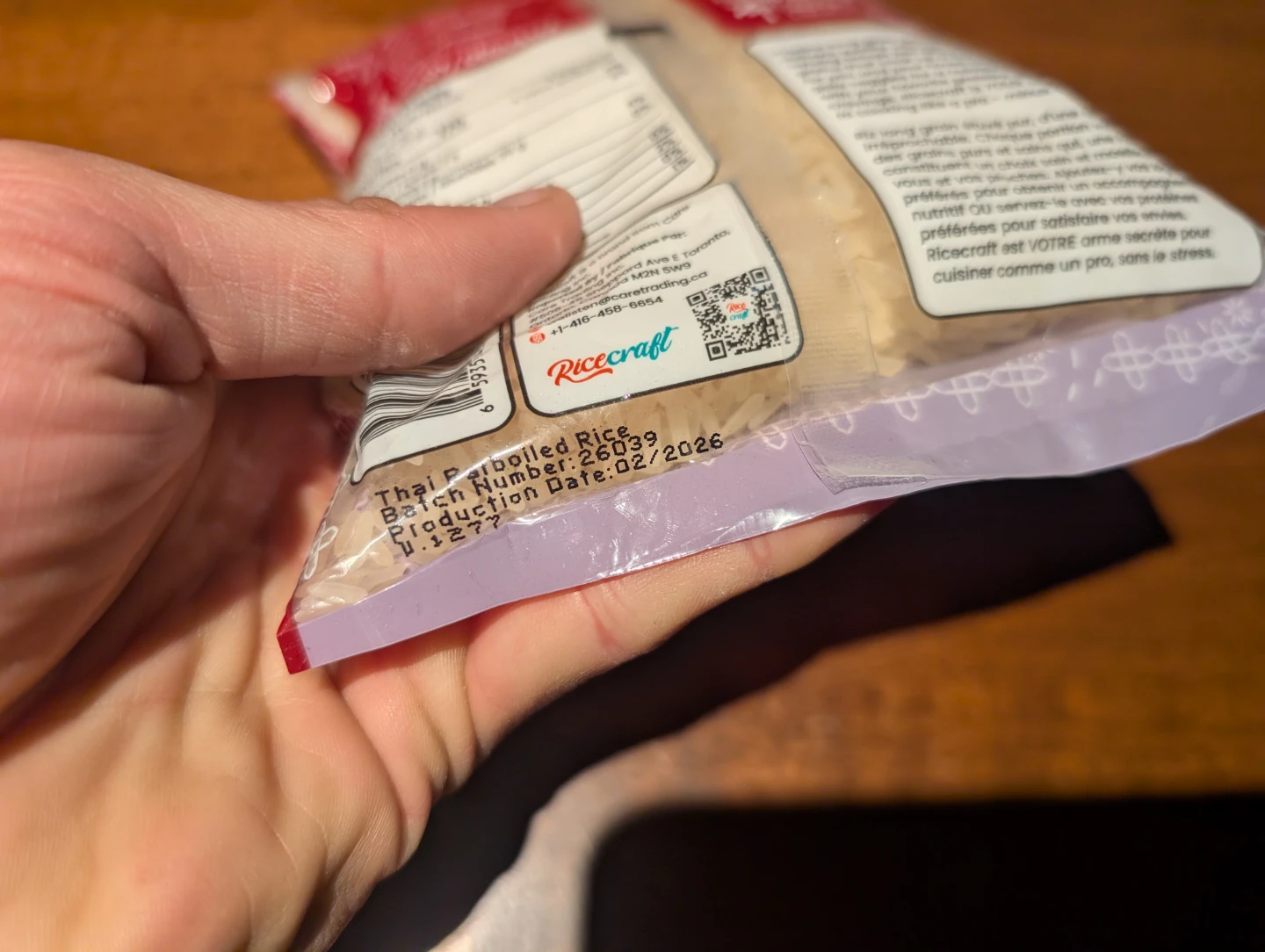 Ricecraft Pristine Parboiled Rice - photo 2