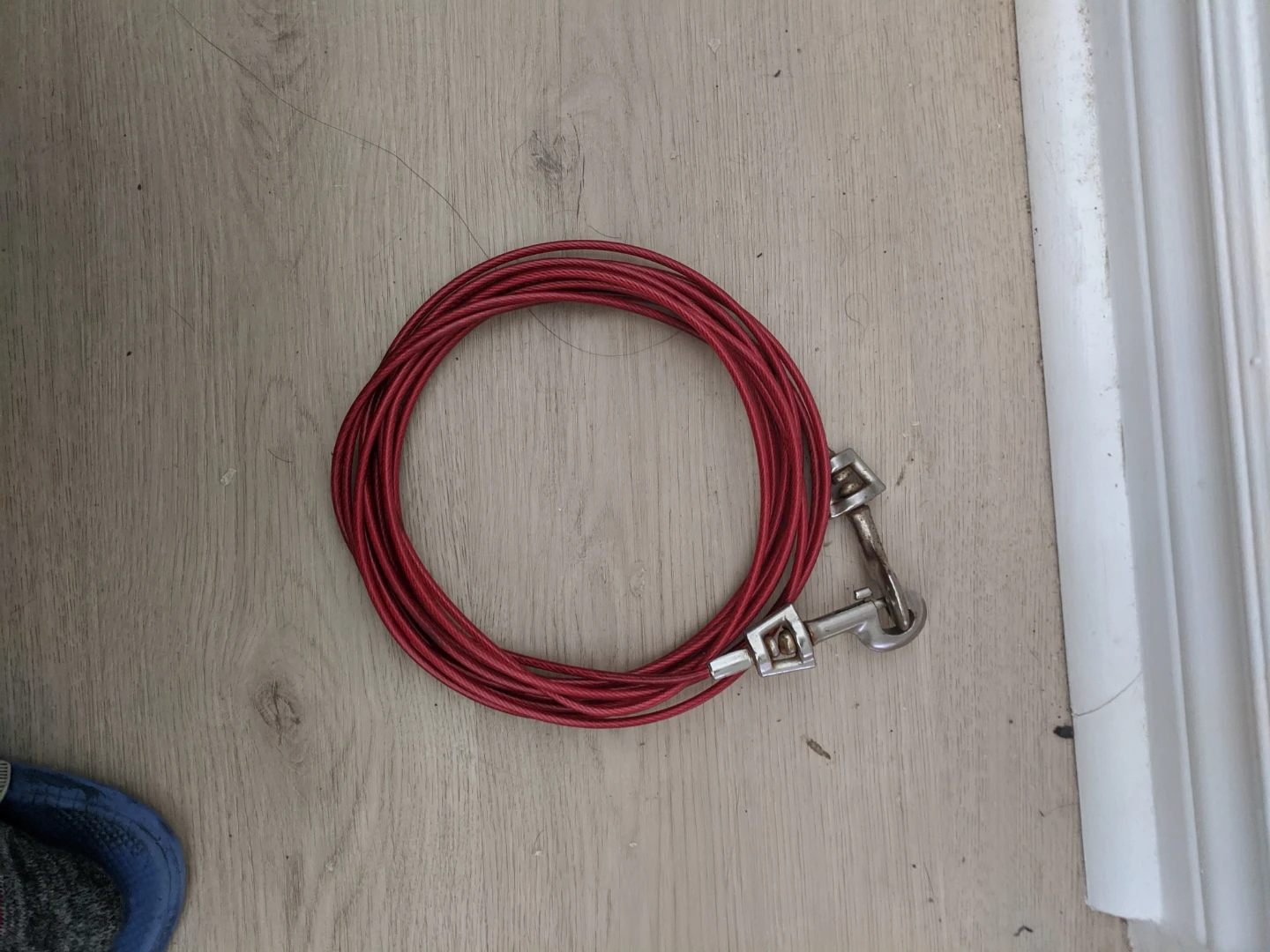 Long and strong metal Cable