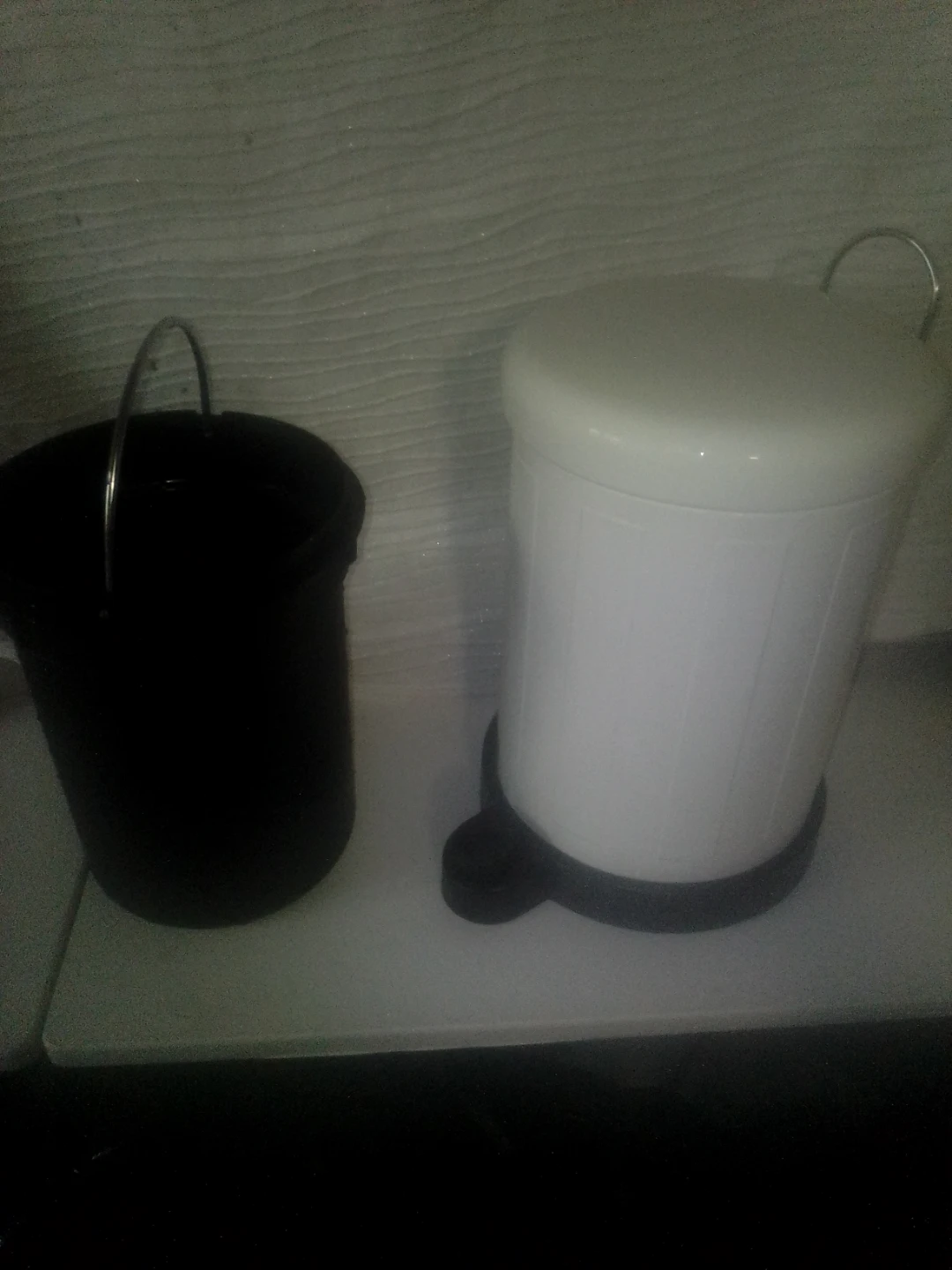 IKEA TOFTAN Trash Can