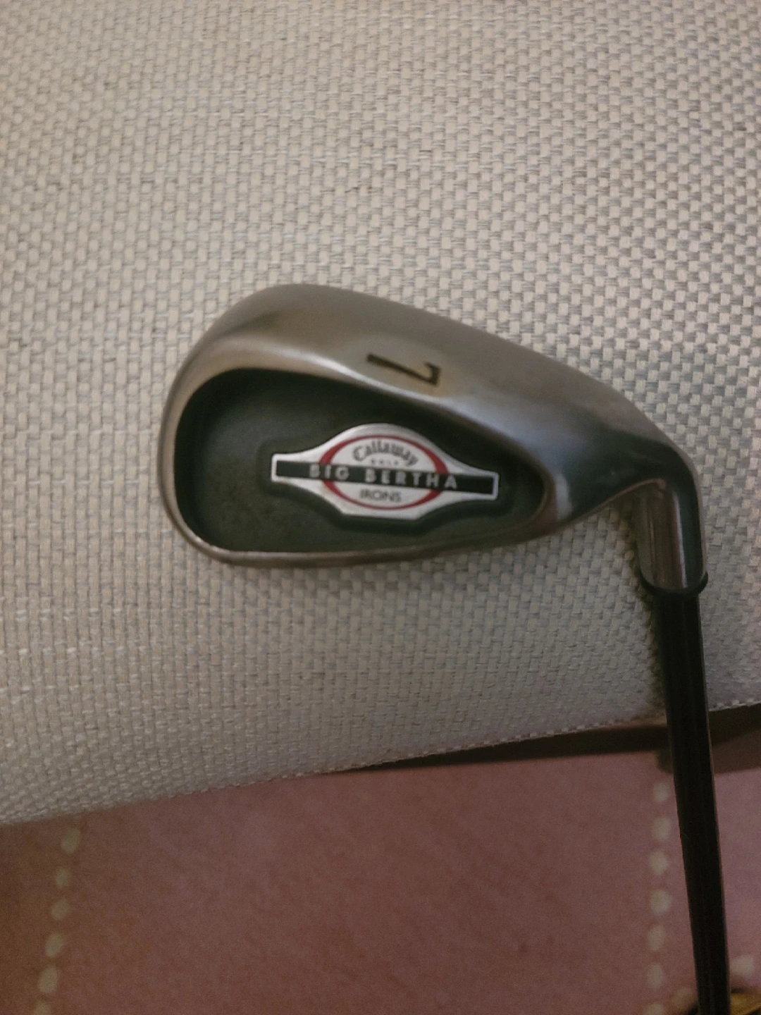 Callaway Big Bertha 7 Iron