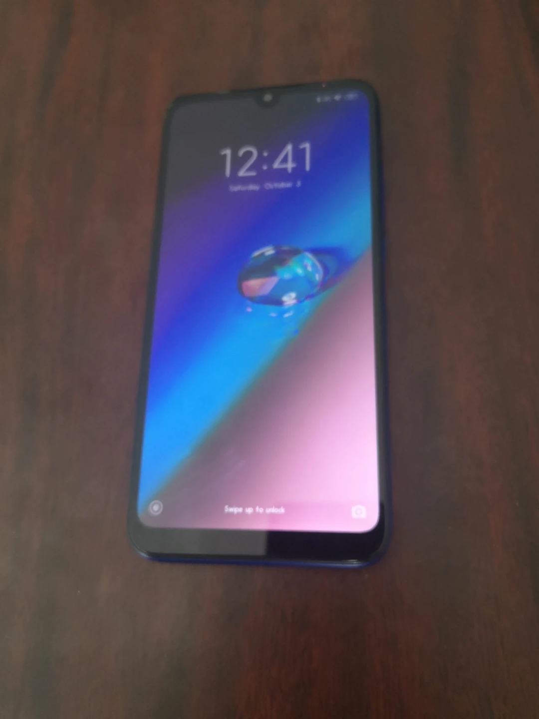 Redmi 7 smartphone