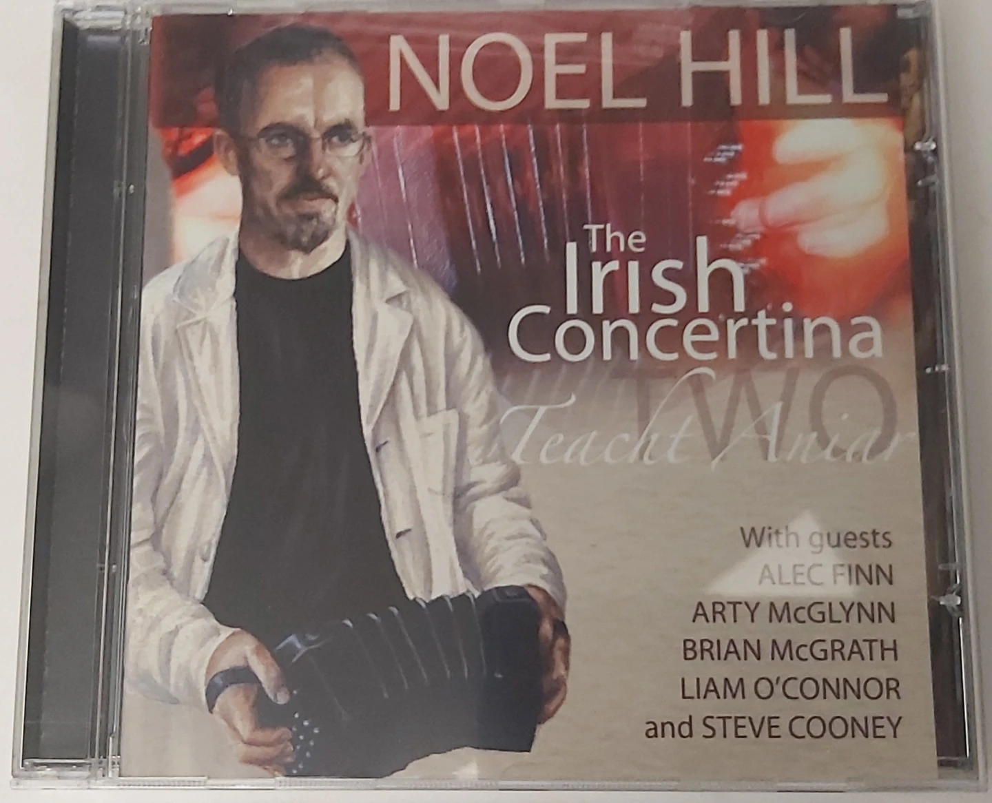 Noel Hill - The Irish Concertina Two CD