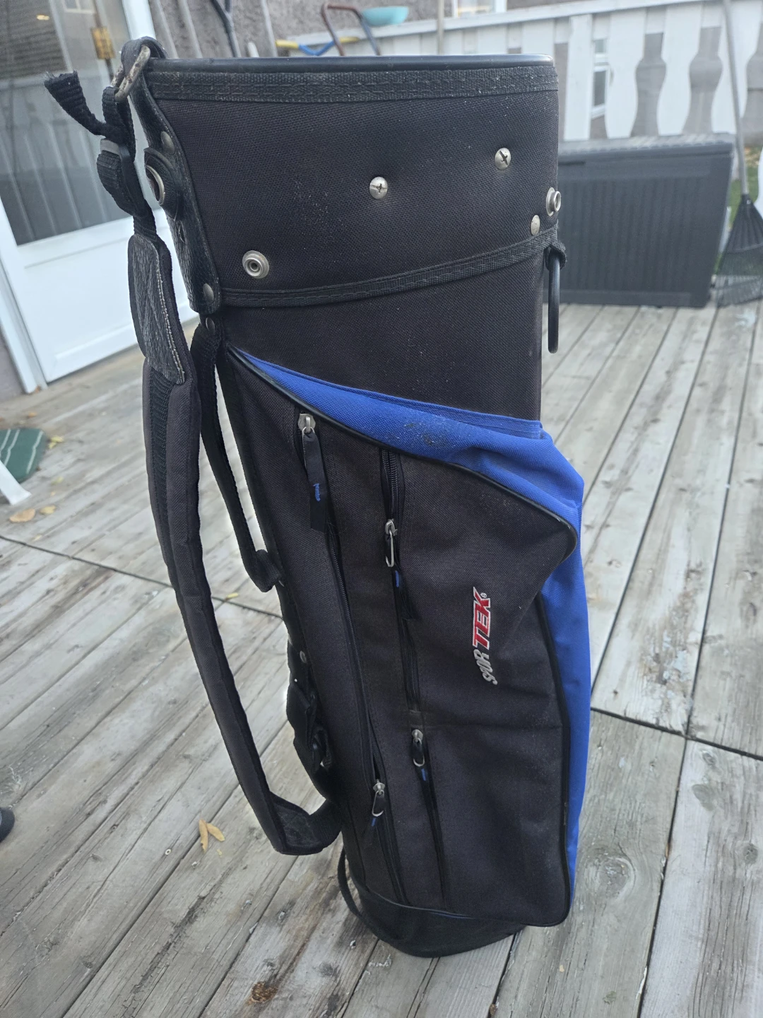 Sport-Tek Golf Bag - photo 2
