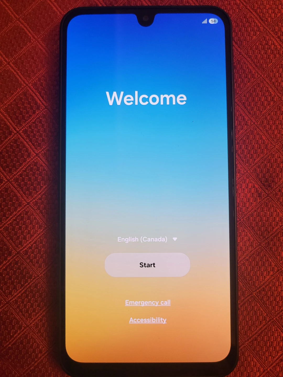 Brand new Samsung Galaxy A17 5G - photo 2