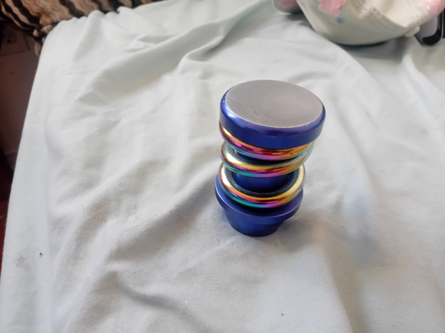 Metal shift knob - photo 2