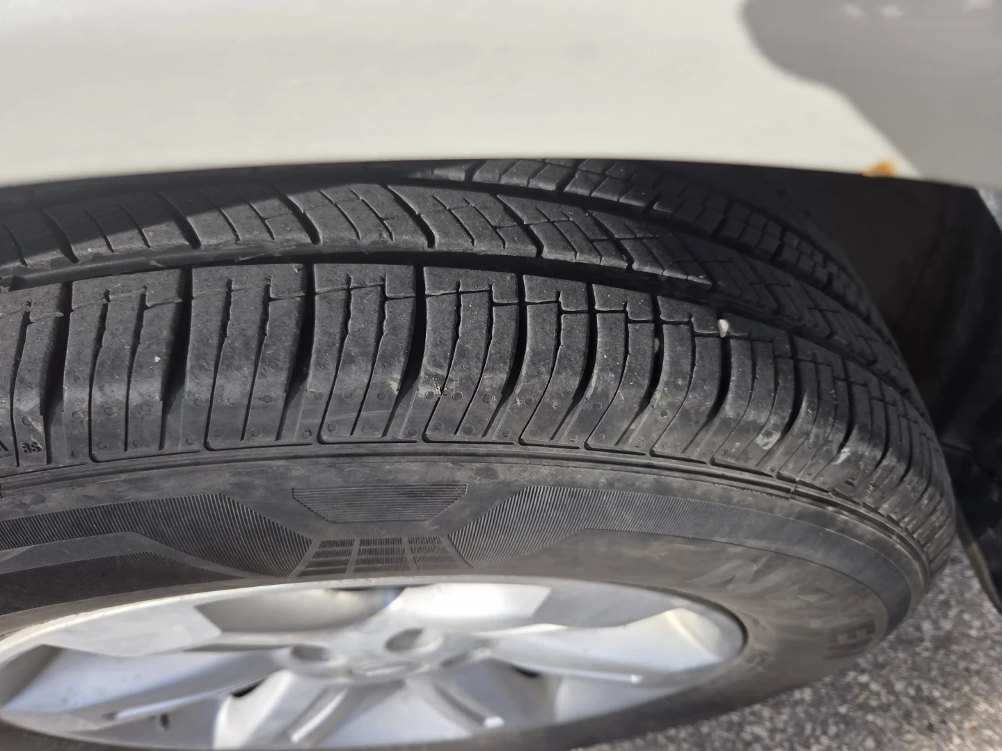 2007 Nissan Murano - photo 4