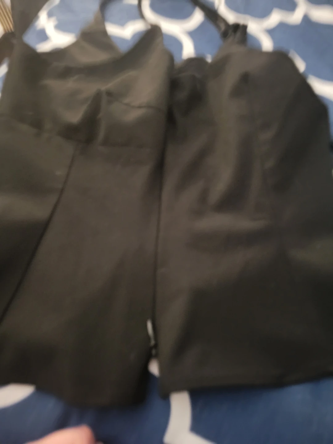 Bebe Black Camisole - photo 3