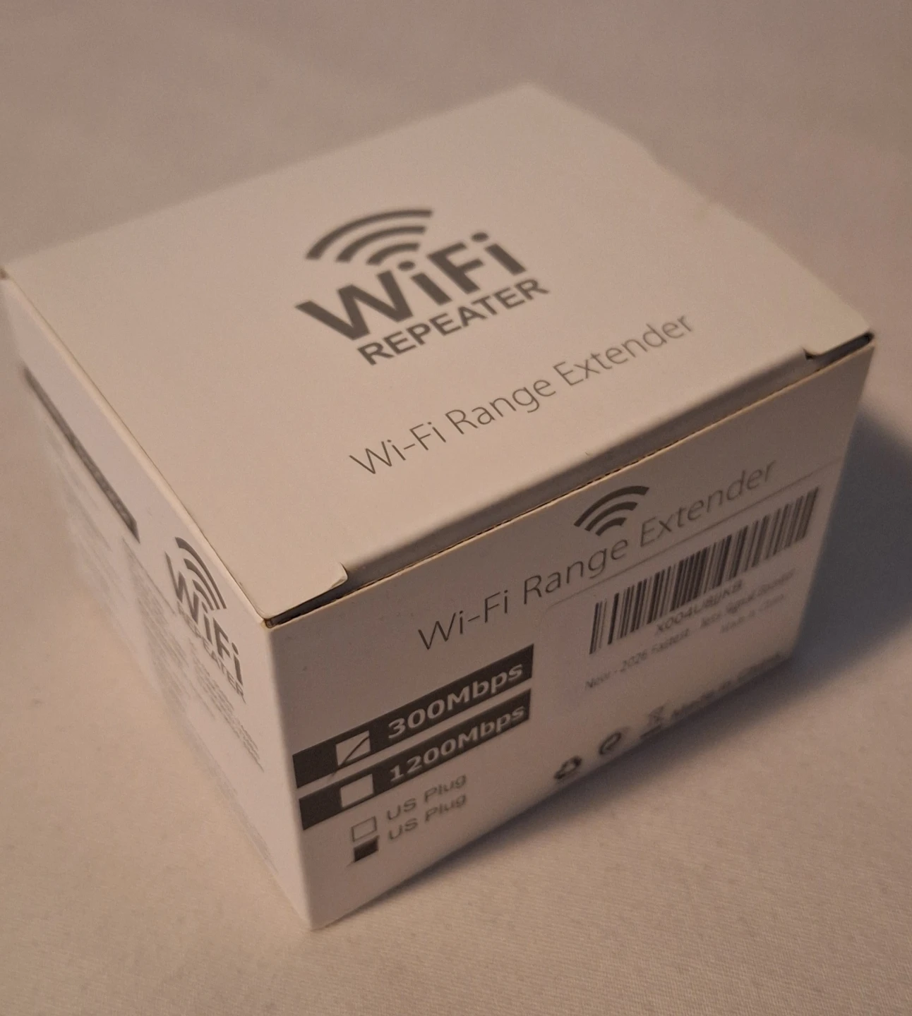 WiFi Range Extender 300Mbps