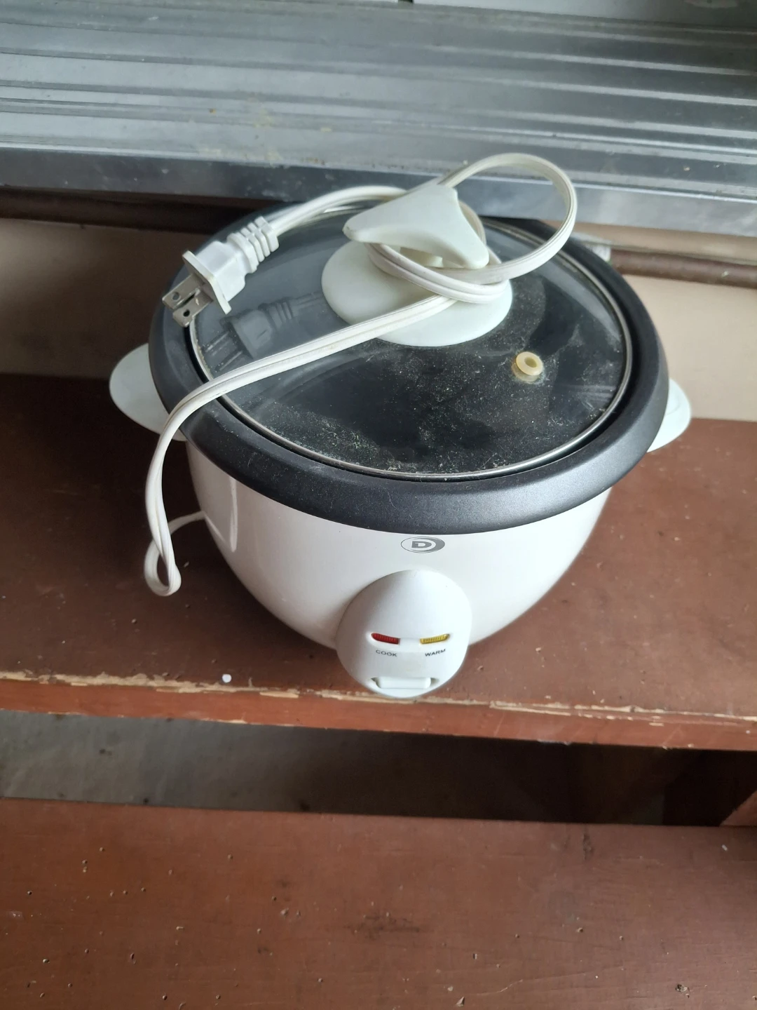 Dash Rice Cooker