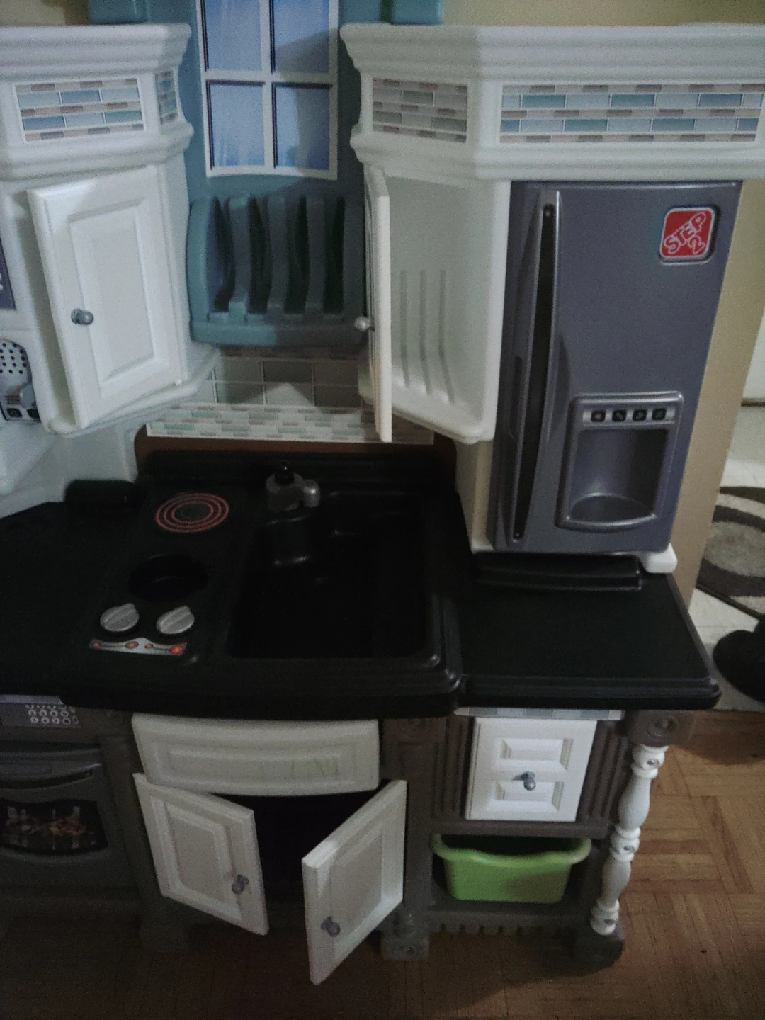 Step2 Play Kitchen and Laundry Set - photo 2