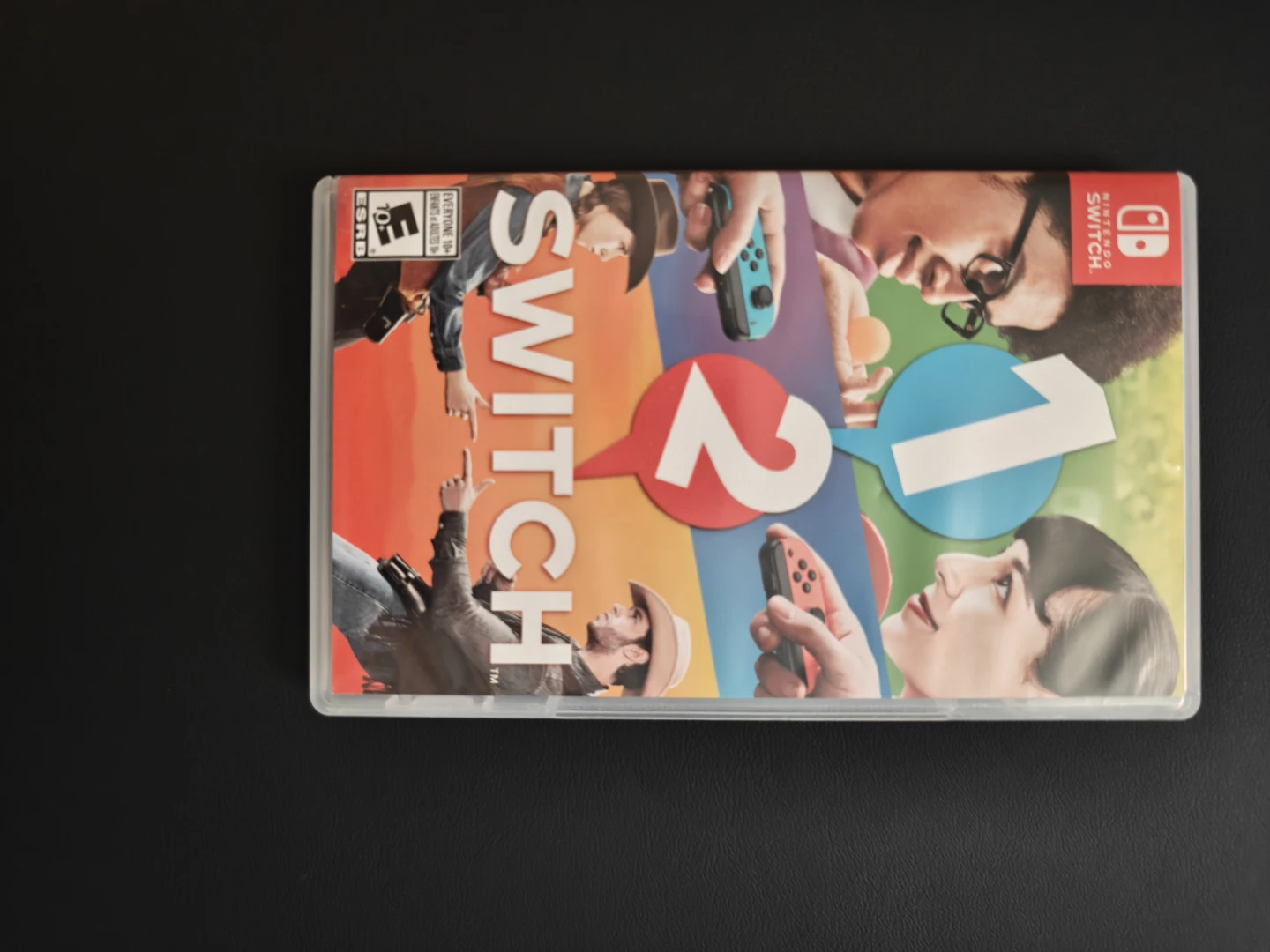 1-2-Switch for Nintendo Switch