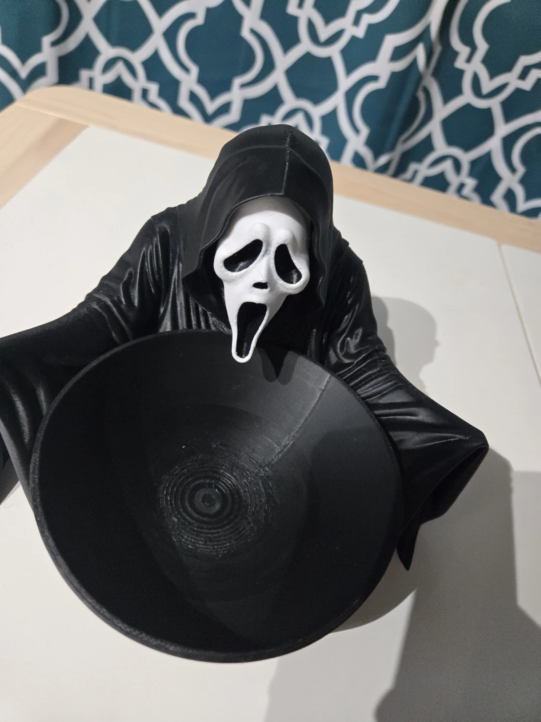 Scream Ghostface Candy Bowl