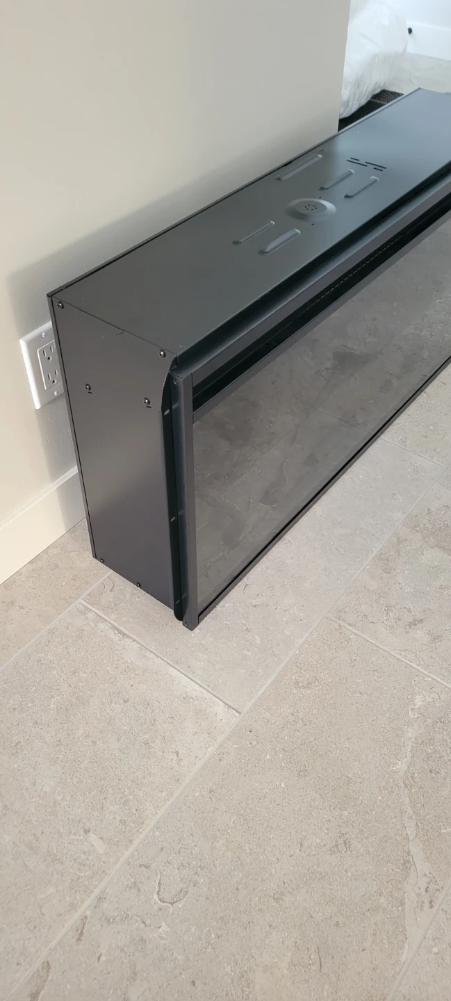 Electric fireplace insert - photo 2
