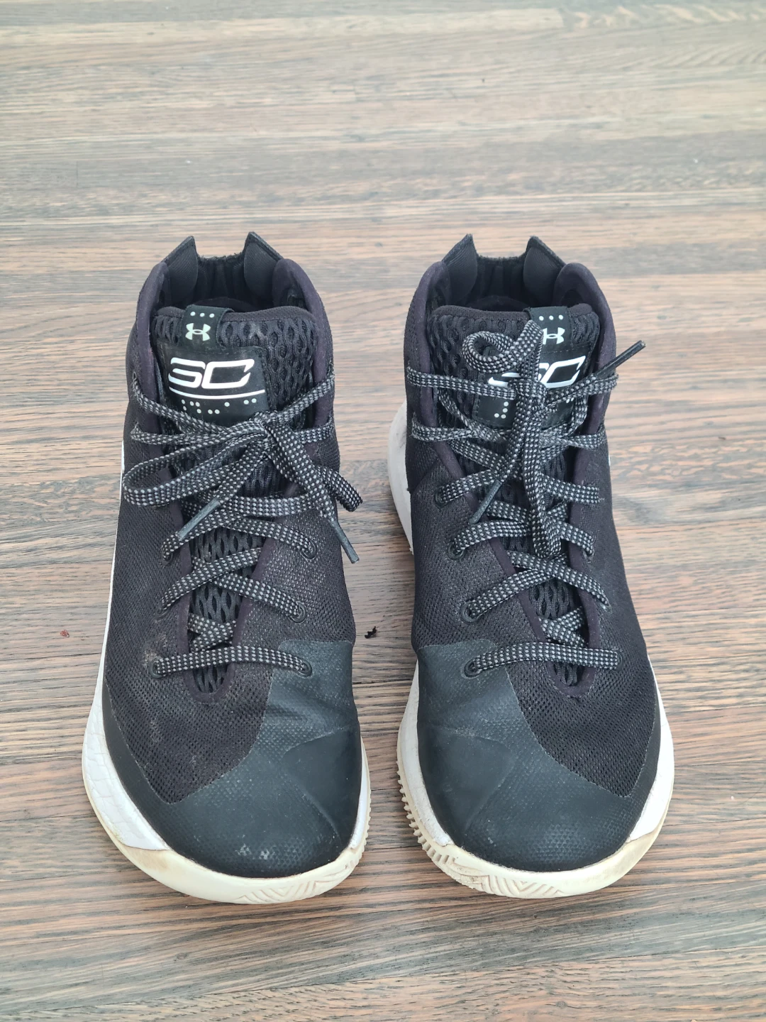 Under Armour Curry SC basketball shoes
