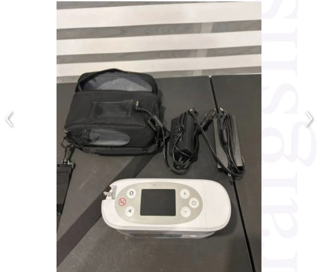 Portable Oxygen Concentrator