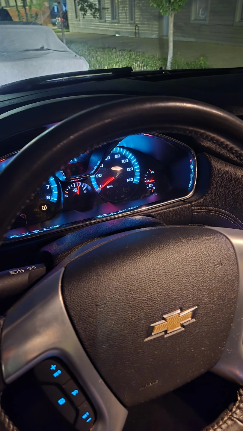 Chevrolet Traverse - photo 5