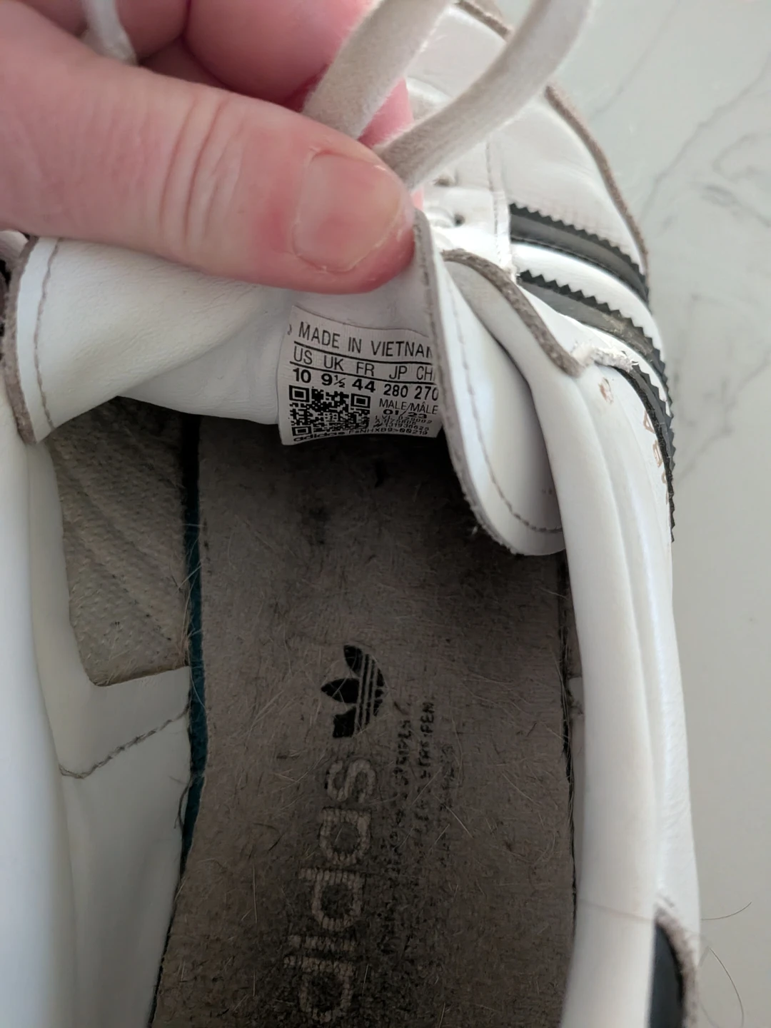 Adidas Samba Shoes - photo 3