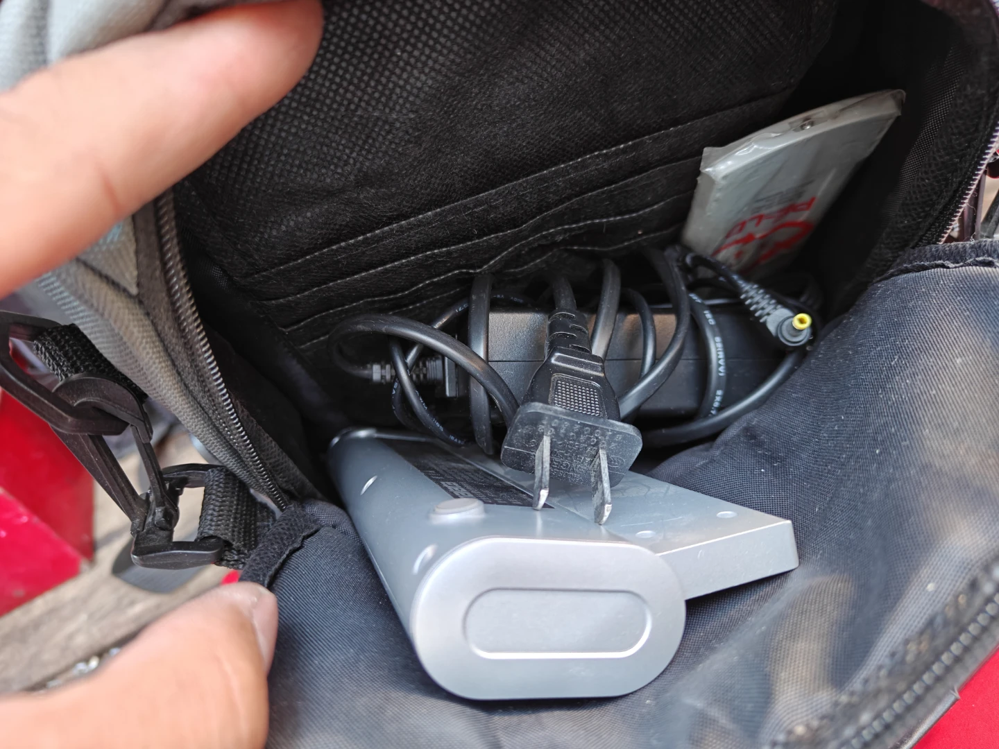 Malata Portable DVD Player PD-5738 - photo 3