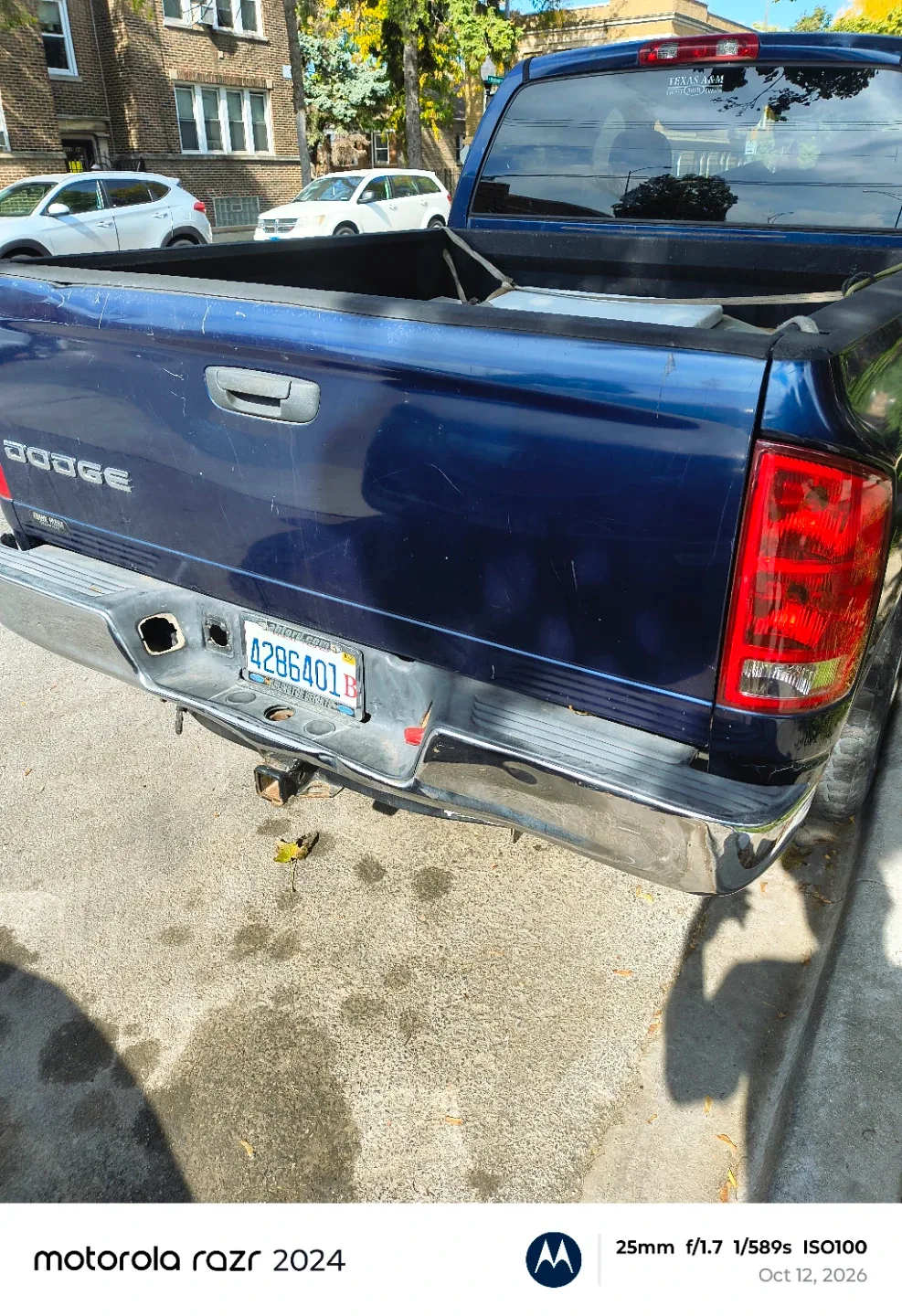 Dodge Pickup Truck - photo 2