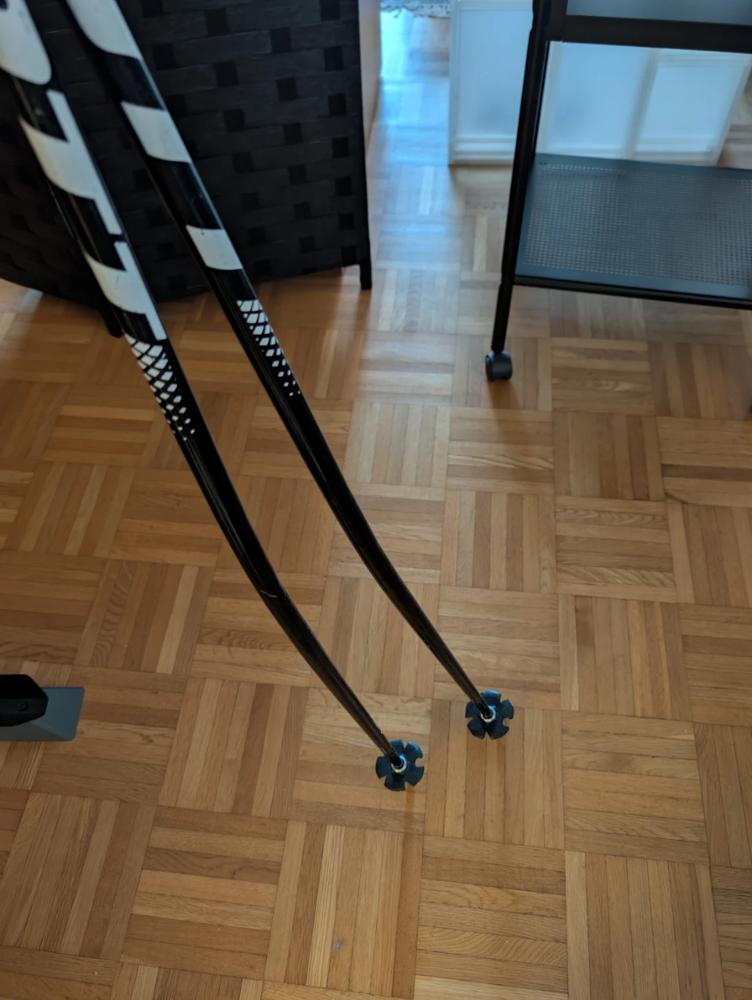 Scott S2 Ski Poles 125cm 50 inch - photo 2