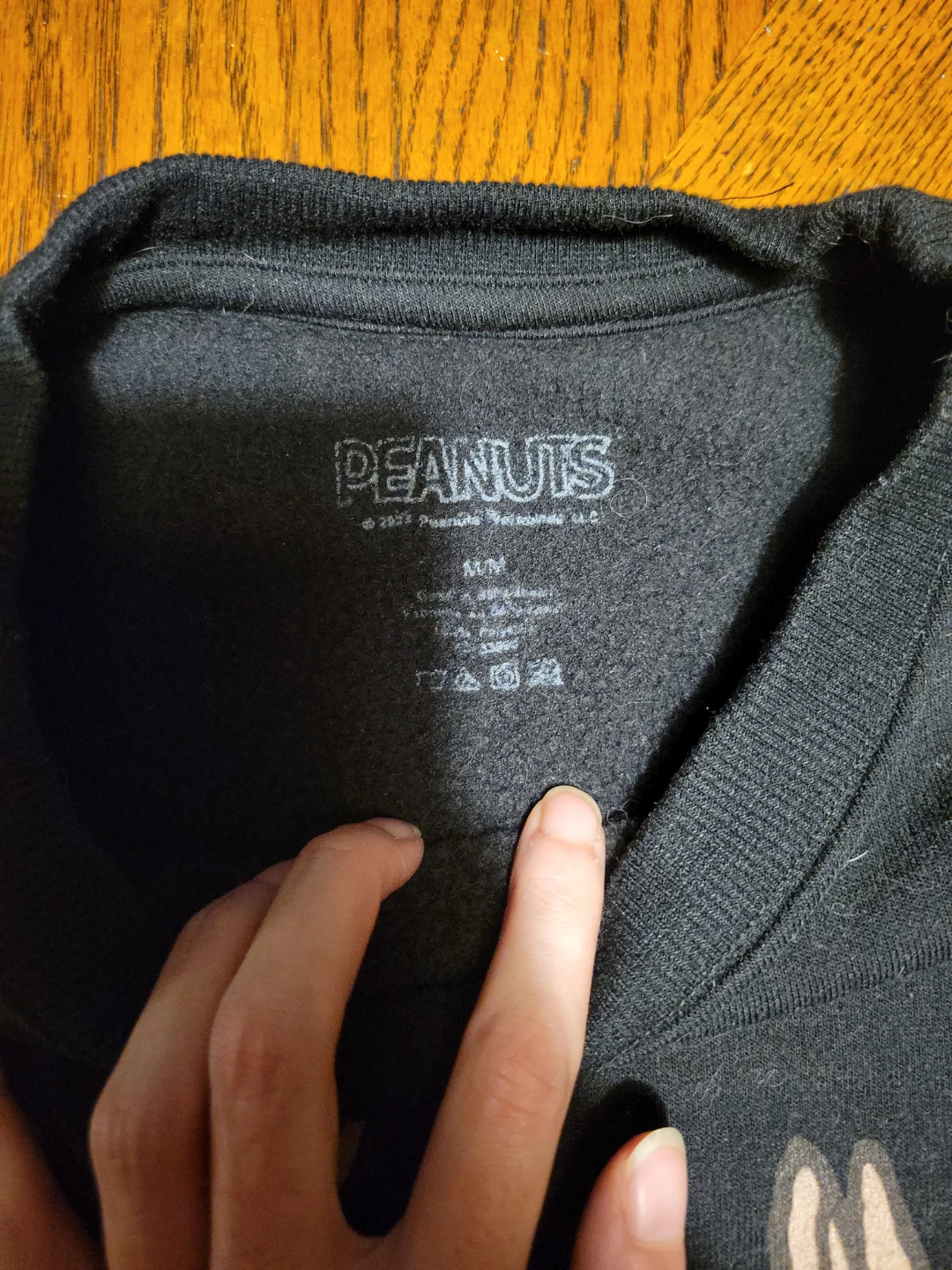 Medium peanuts sweater - photo 2