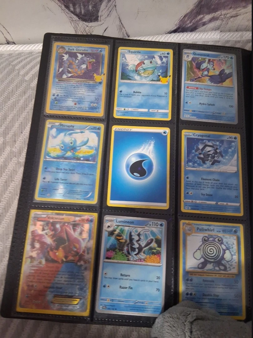 My Whole Pokemon Collection Worth about 350 For 250 - photo 2