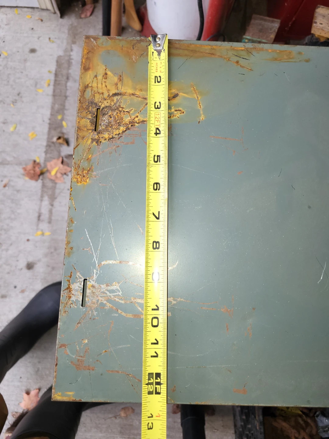 Metal Small Parts Storage Cabinet - photo 4