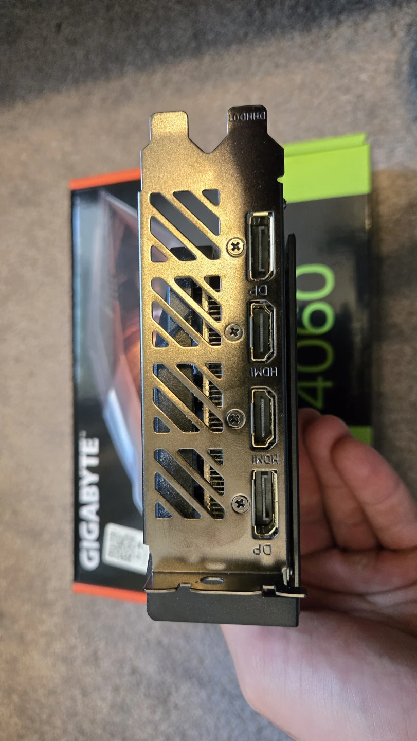 RTX 4060 OC 8GB - photo 4