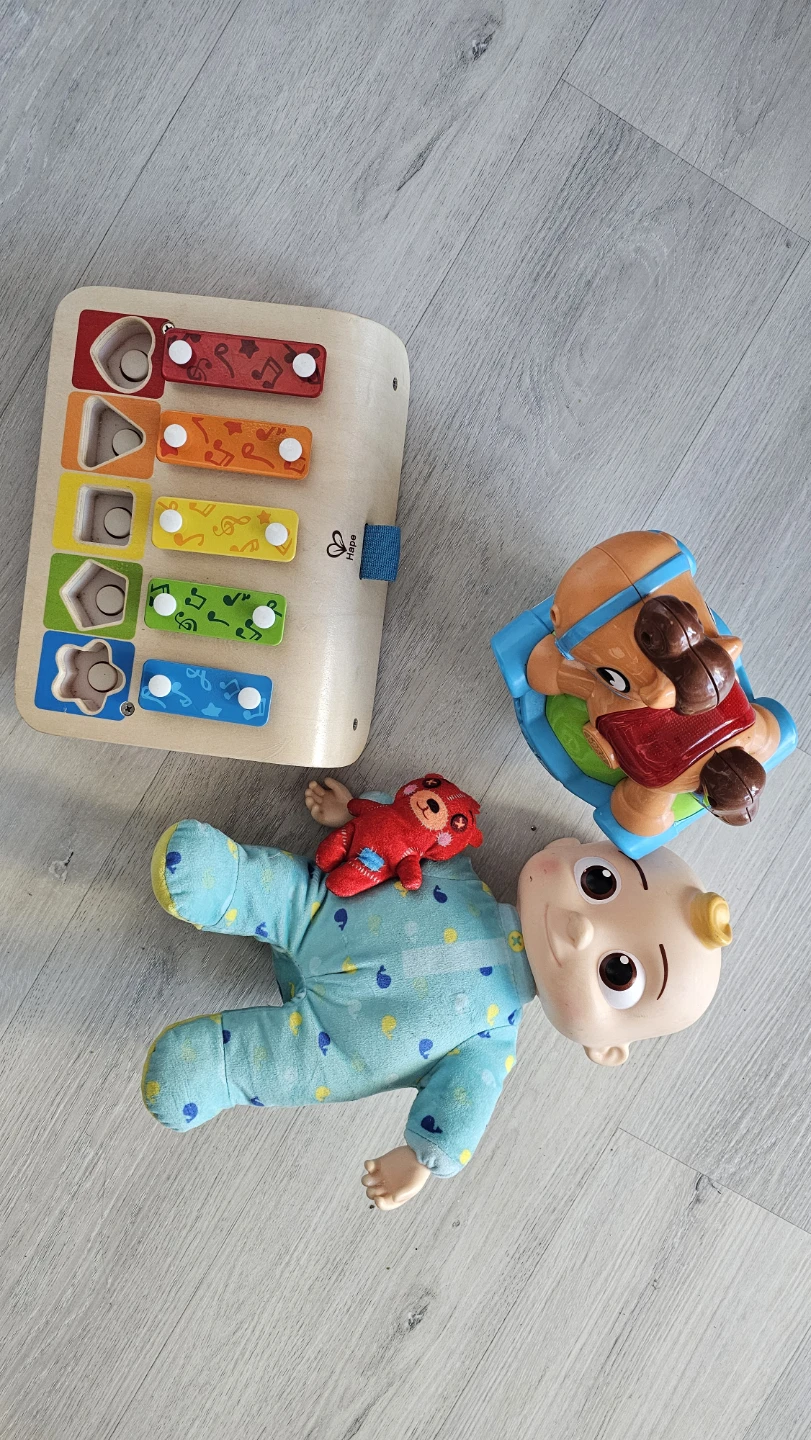 Assorted Children's Toys Bundle