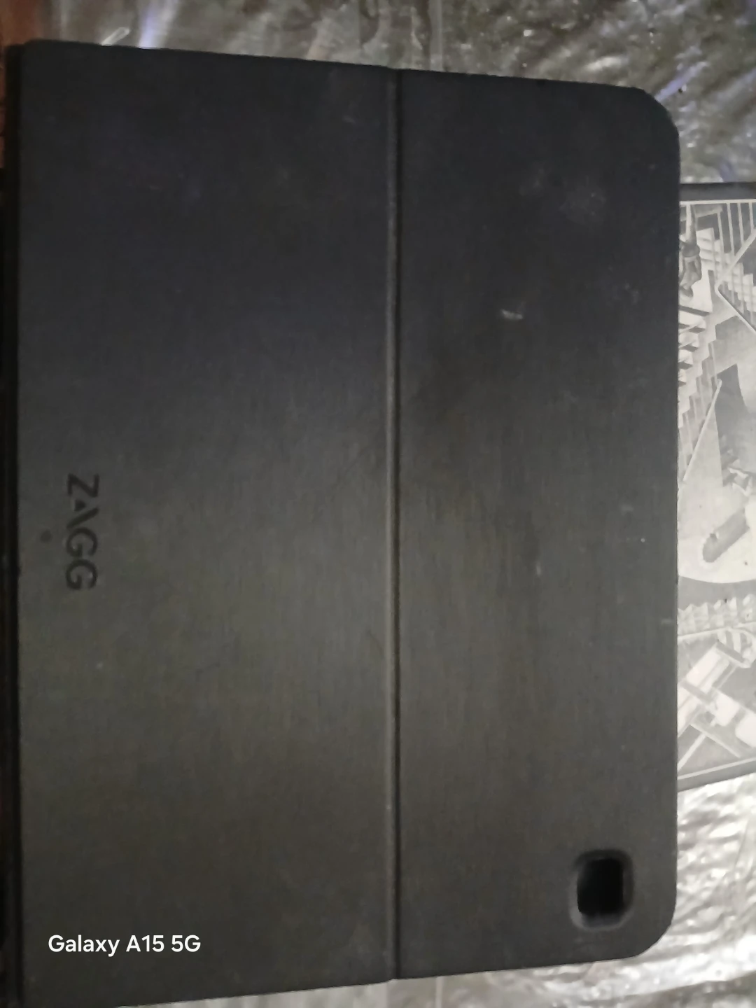 Wireless Bluetooth Keyboard Tablet Case - photo 3
