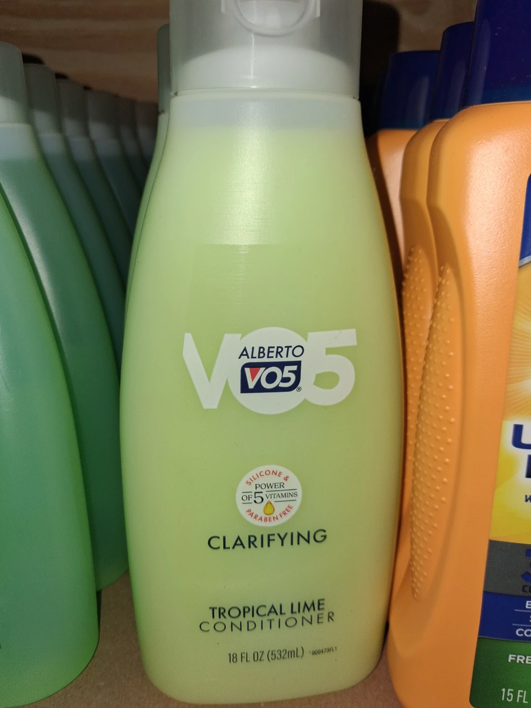 Alberto VO5 Tropical Lime Conditioner 18 fl oz