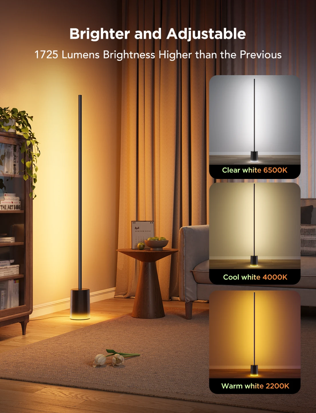 Govee Smart LED Floor Lamp 2