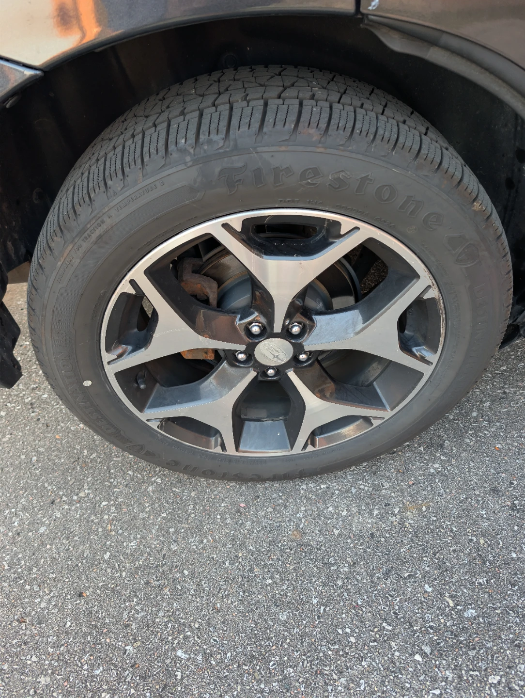 Subaru Forester XT - photo 3